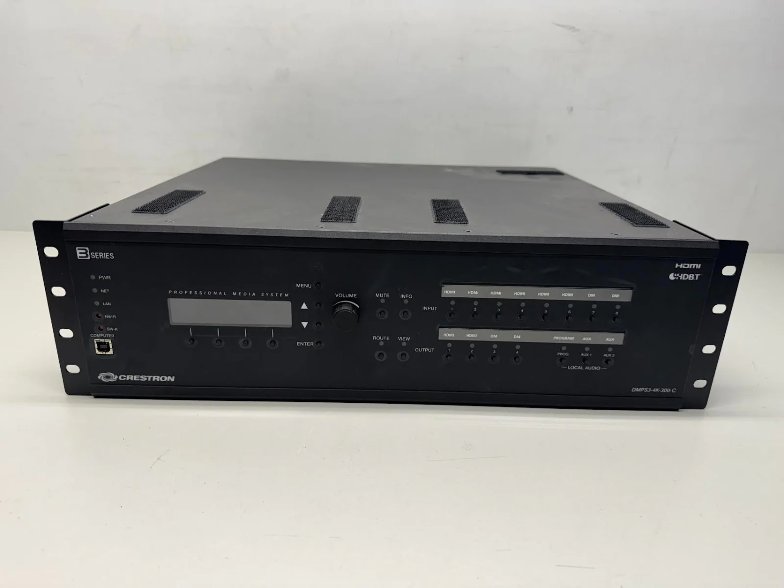 CRESTRON DMPS3-4K-350-C Digital Media Presentation system 6507540 - Image 3