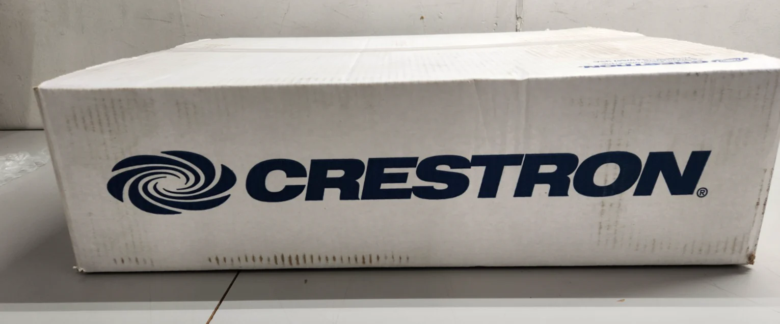 Crestron DSP-1283 Avia 12x8 Digital Signal Processor w/ Dante, USB Audio AEC - Image 4