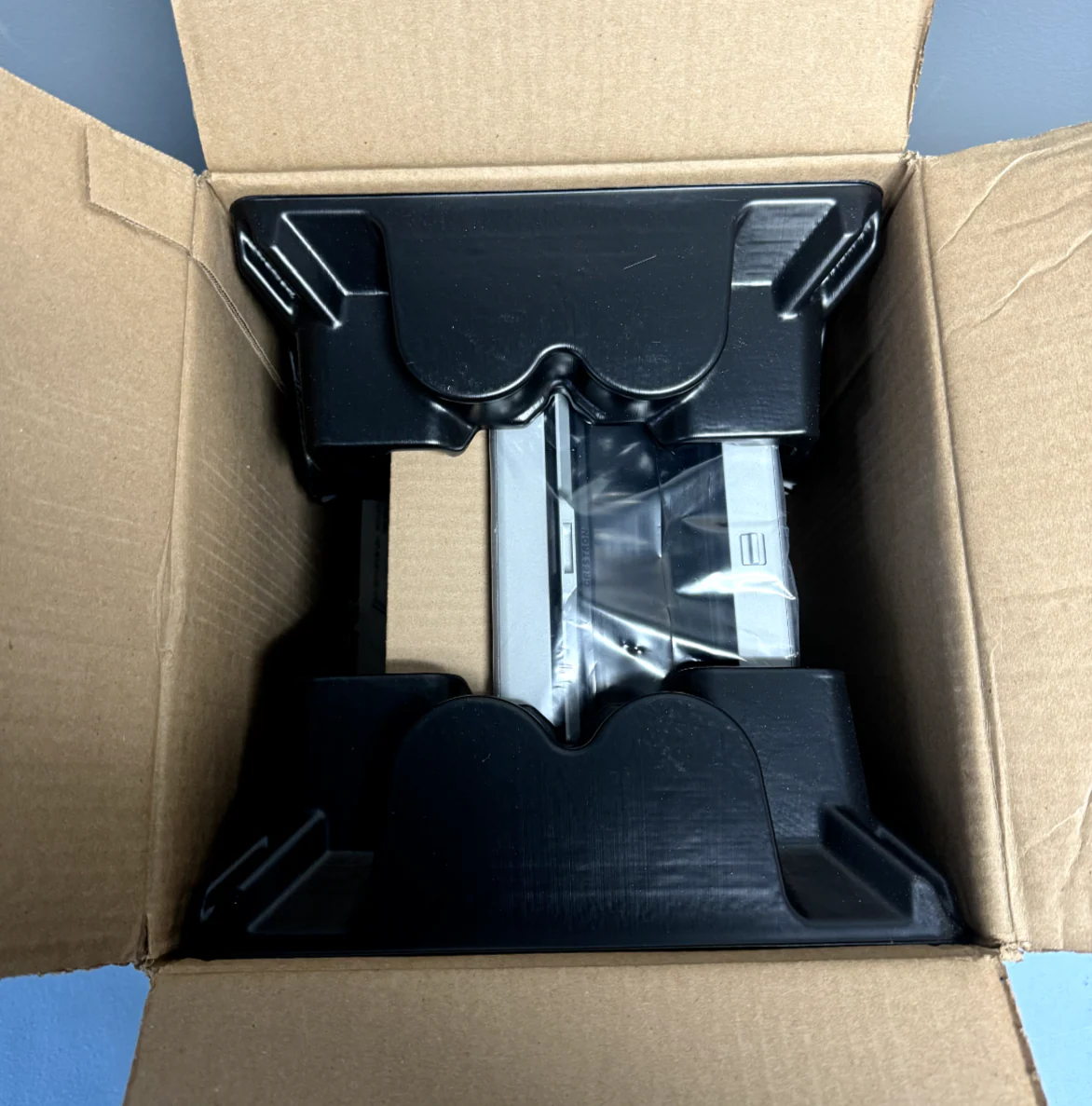 Crestron FT2-202-ELEC-PTL-AL FlipTop FT2 Series Cable Management System 6511665 - Image 3