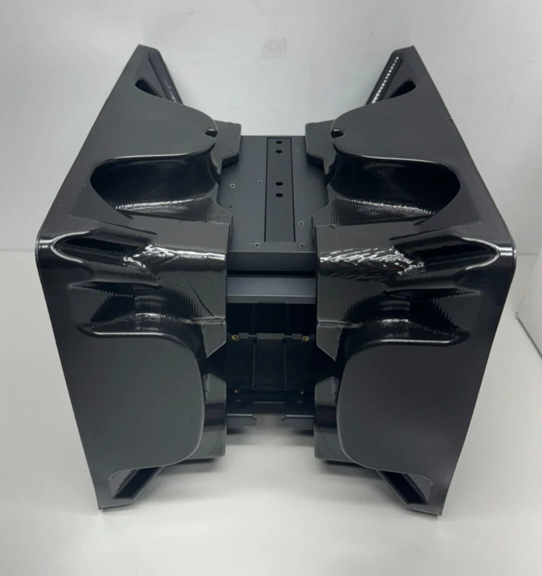 Crestron FT2-500-MECH-B Modular FlipTop Flip-Top Cable Management System 6508459 - Image 4