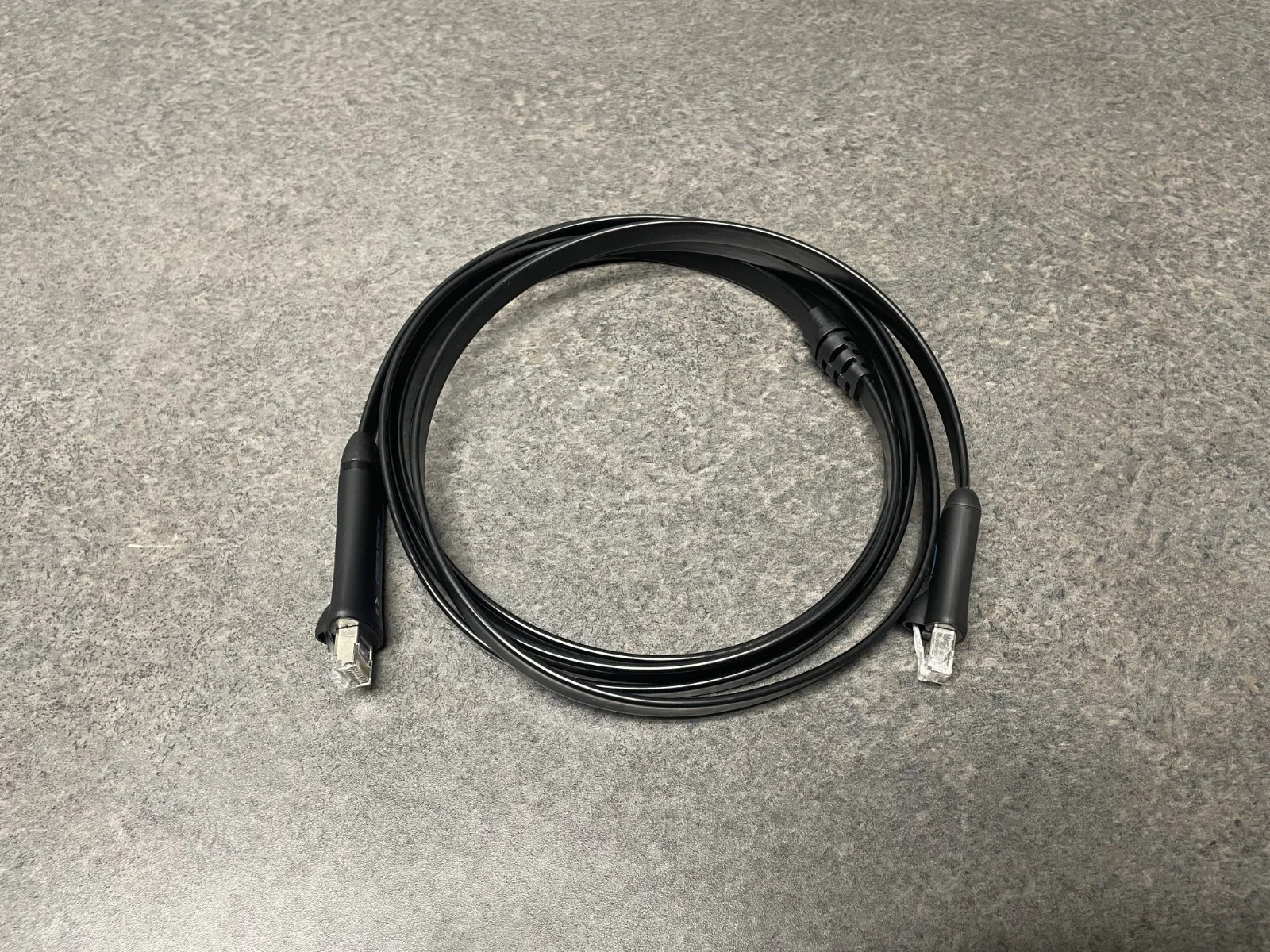 Crestron FT2A-CBL-PT-CAT6 Pass-Through Cable for FT2 Series 8ft 6508405 - Image 2