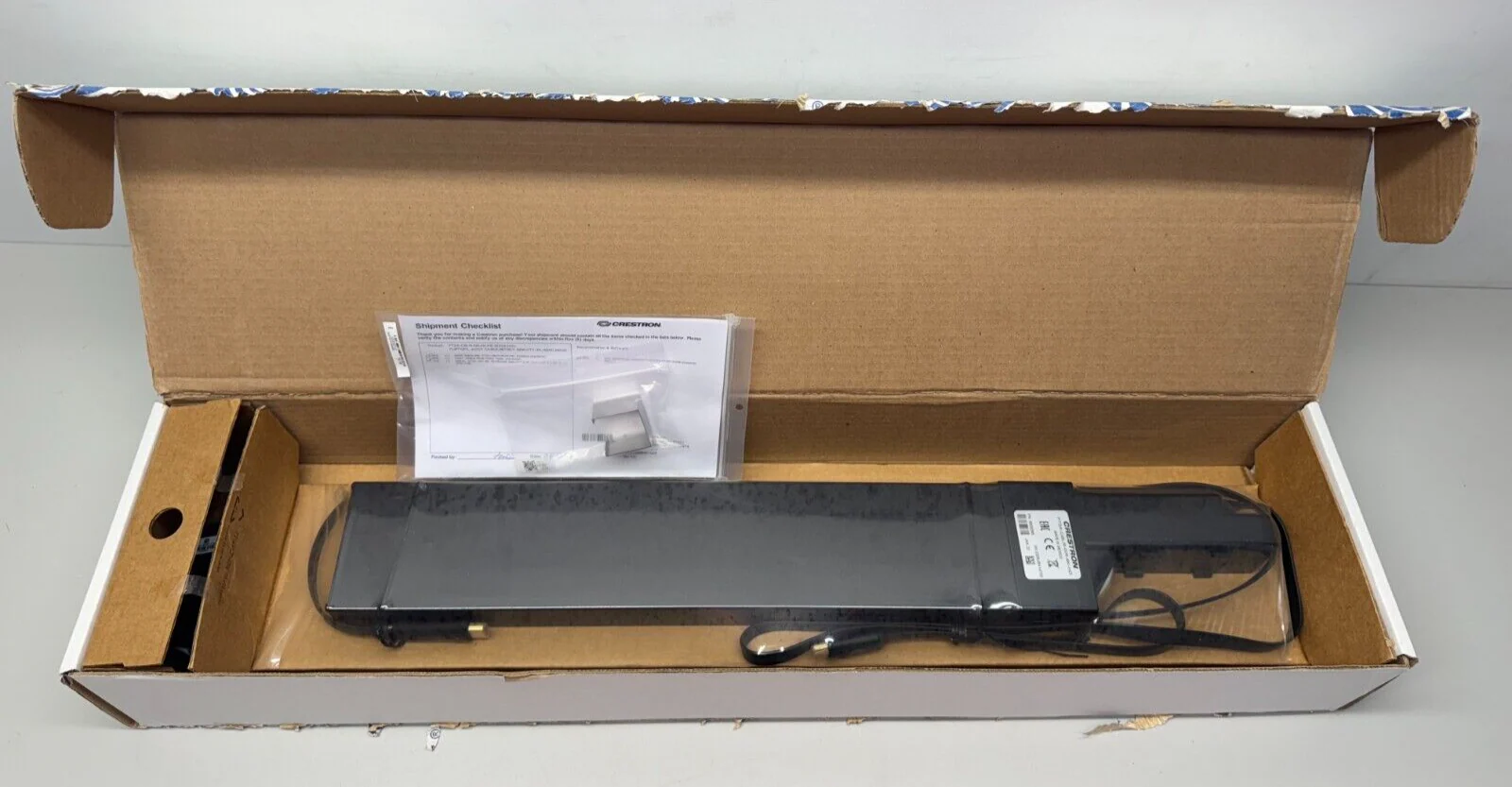 Crestron FT2A-CBLR-GR-4K-HD FT2 Gravity Cable Retractor HDMI to HDMI 6508365 - Image 3