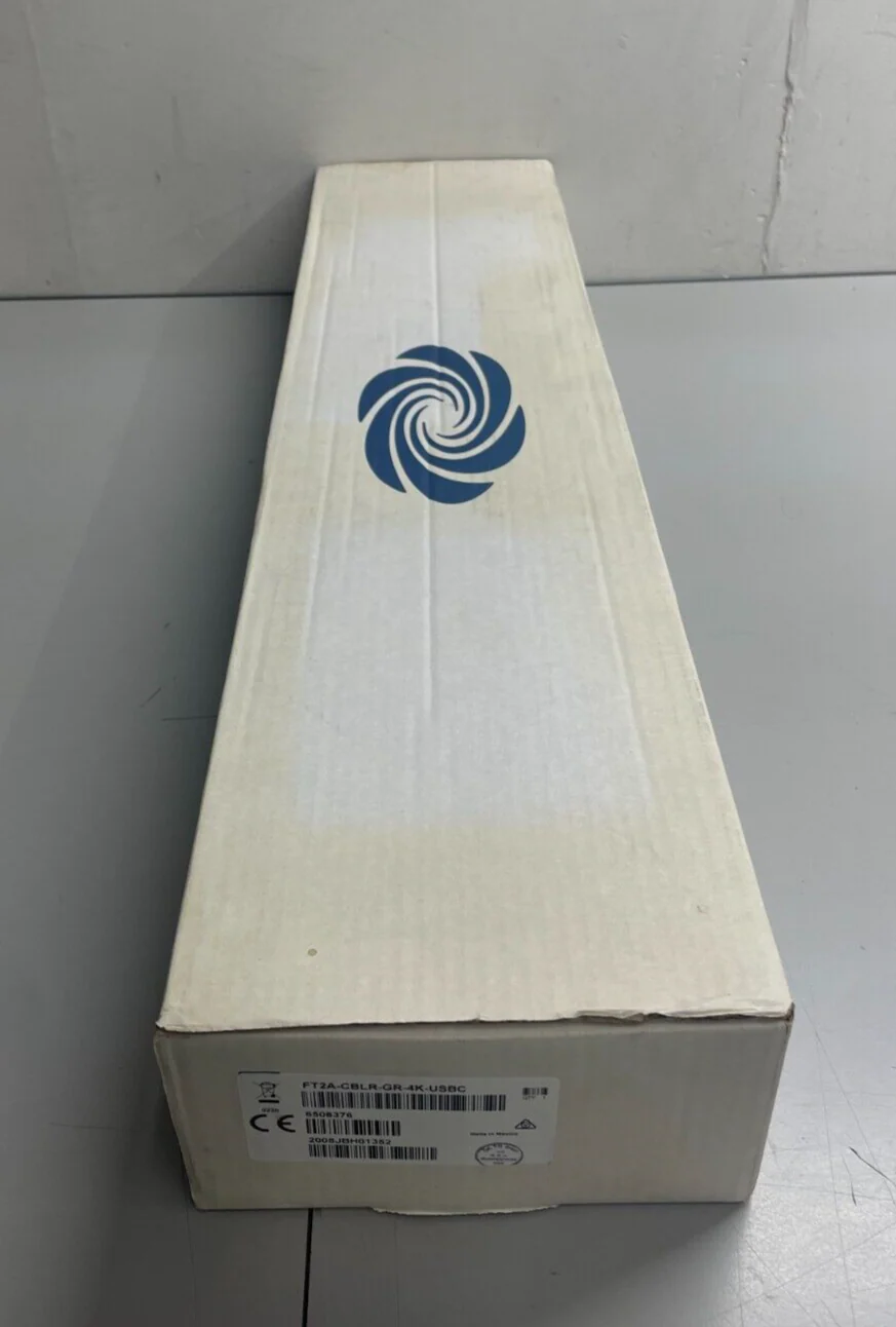 Crestron FT2A-CBLR-GR-4K-USBC-HD Gravity Cable Retractor USB-C to HDMI 18 Gbs - Image 3