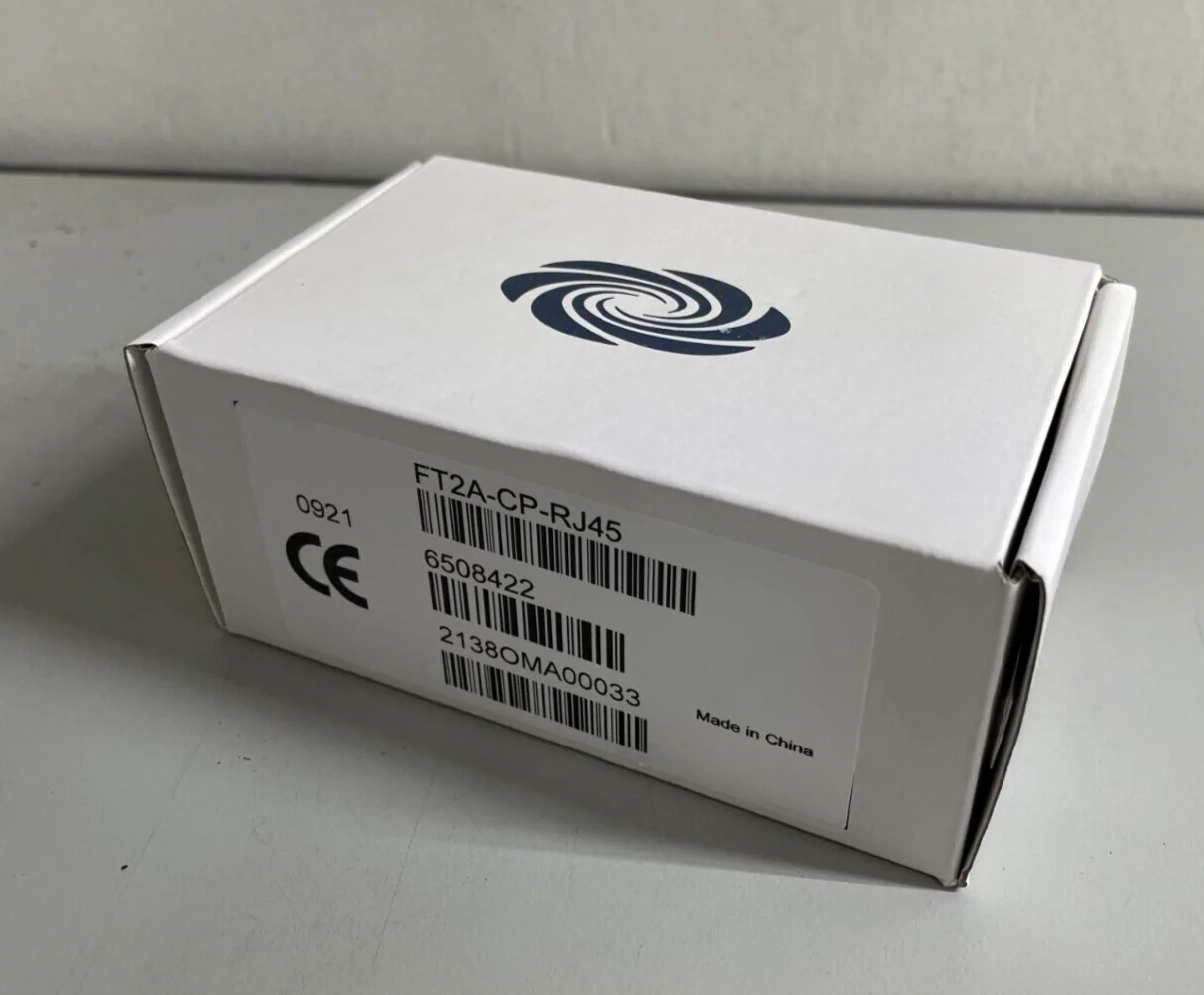 Crestron FT2A-CP-RJ45 FlipTop LAN Connector Plate Module - FT2 Electric 6508422 - Image 2