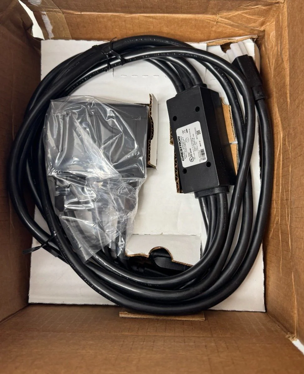 Crestron FT2A-PWR-US-3 AC Power Outlet Module for FT2 Series, Triple 6508433 NOB - Image 4