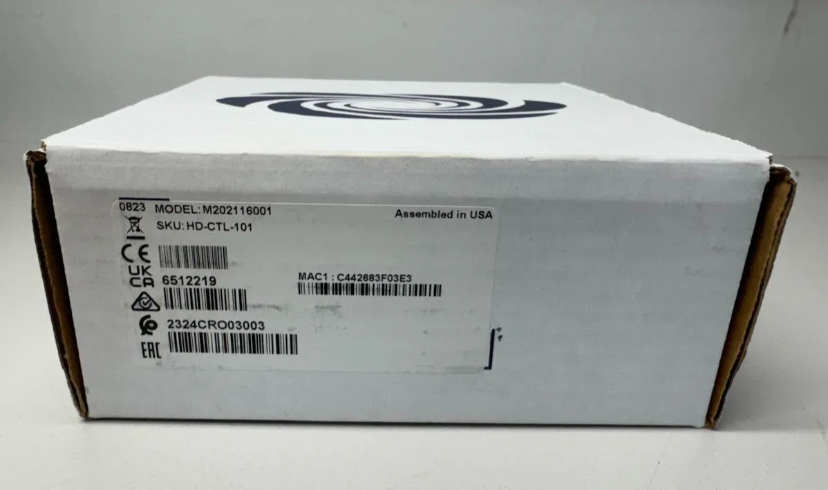 Crestron HD-CTL-101 8K Smart Display Controller with HDMI connectivity 6512219 - Image 2