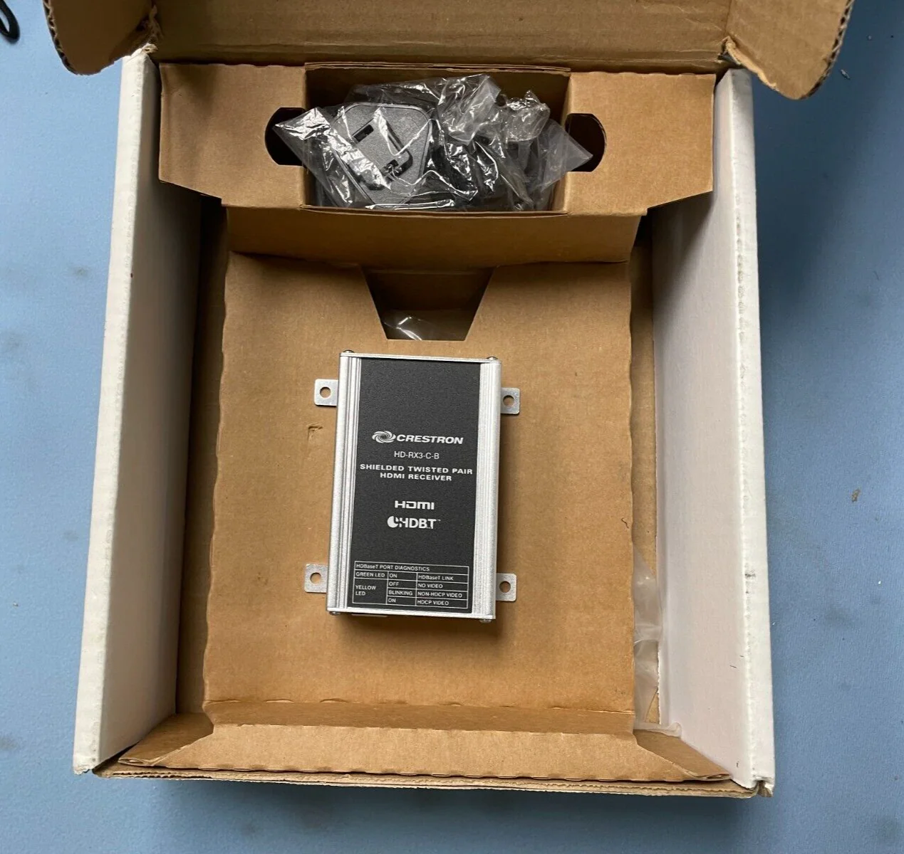 Crestron HD-EXT3-C-W SYSTEM 6506333 - Image 2