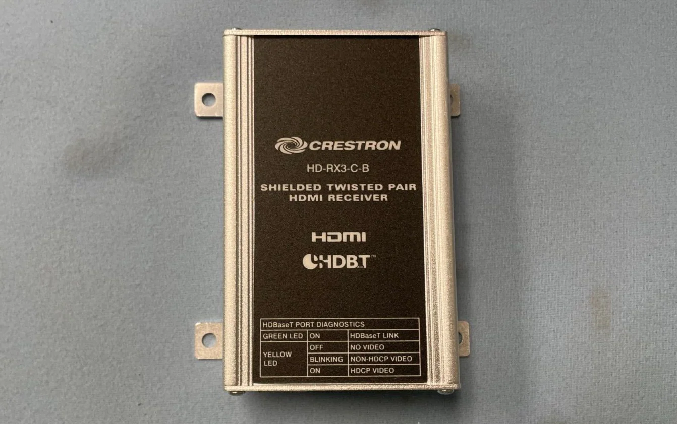 Crestron HD-EXT3-C-W SYSTEM 6506333 - Image 3