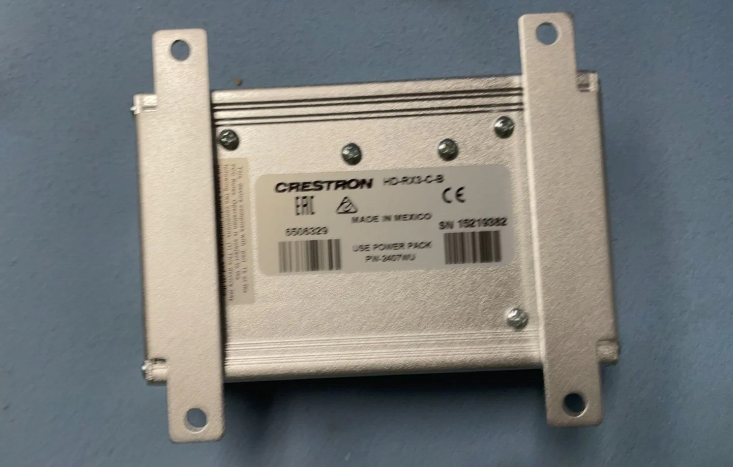 Crestron HD-EXT3-C-W SYSTEM 6506333 - Image 4