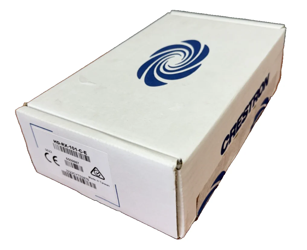 Crestron HD-RX-101-C-E DM Lite – HDMI over CATx Receiver 6509887