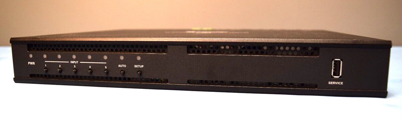 Crestron HD-RX-4K-510-C-E 4K Multiformat Switch & Receiver - Image 2