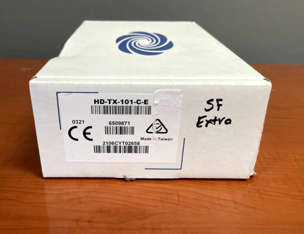 Crestron HD-TX-101-C-E DM Lite – HDMI over CATx Transmitter 6509871 - Image 2