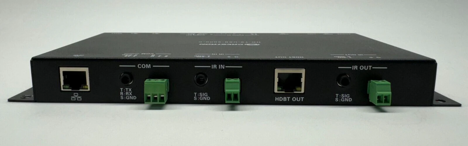 Crestron HD-TX-USB-2000-C & HD-RX-USB-2000-C  HDMI/USB Transmitter and Receiver - Image 3