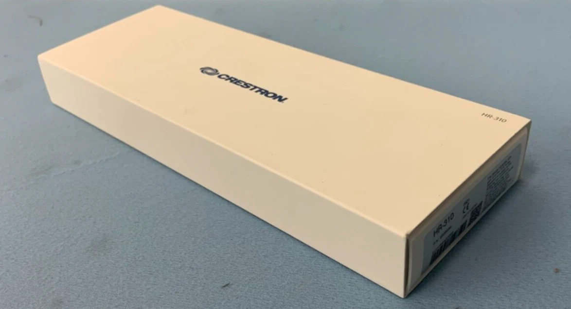 Crestron HR-310 Handheld Remote, US & Canada | 6508584 - Image 3