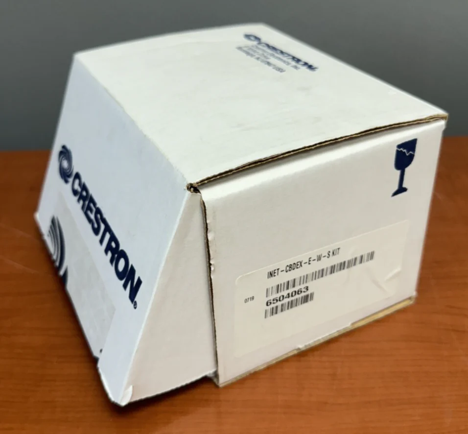 Crestron INET-CBDEX-E-W-S Kit Cameo Express Wireless Keypad, infiNET EX 6504063