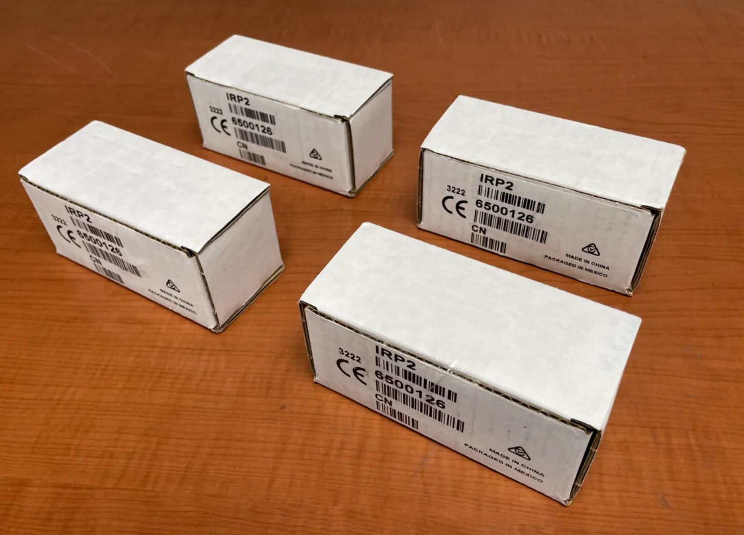 Crestron IRP2 Emitter Probe w/Terminal Block Connector 6500126 LOT Of 4 - Image 2