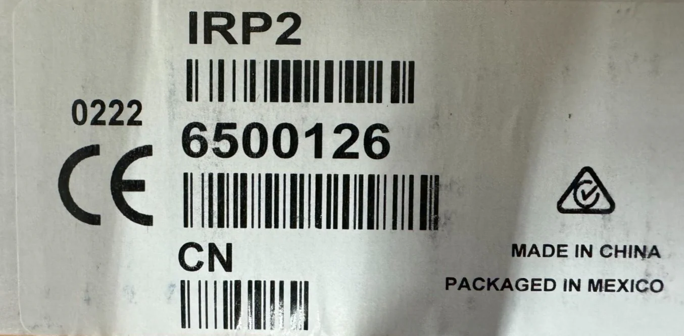 Crestron IRP2 IR Emitter Probe w/Terminal Block Connector LOT OF 3 - Image 3