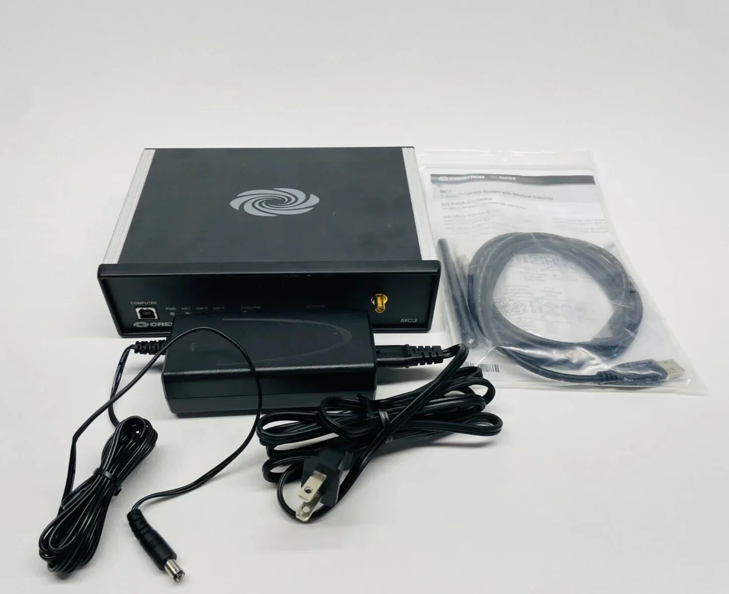 Crestron MC3 3-Series Control System w/infiNET EX & ER Wireless Gateway 6504278