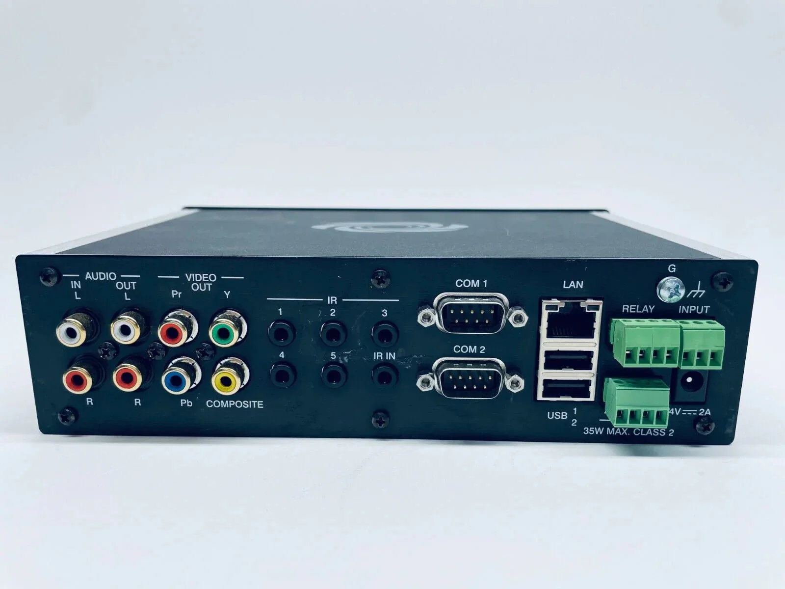 Crestron MC3 3-Series Control System w/infiNET EX & ER Wireless Gateway 6504278 - Image 4