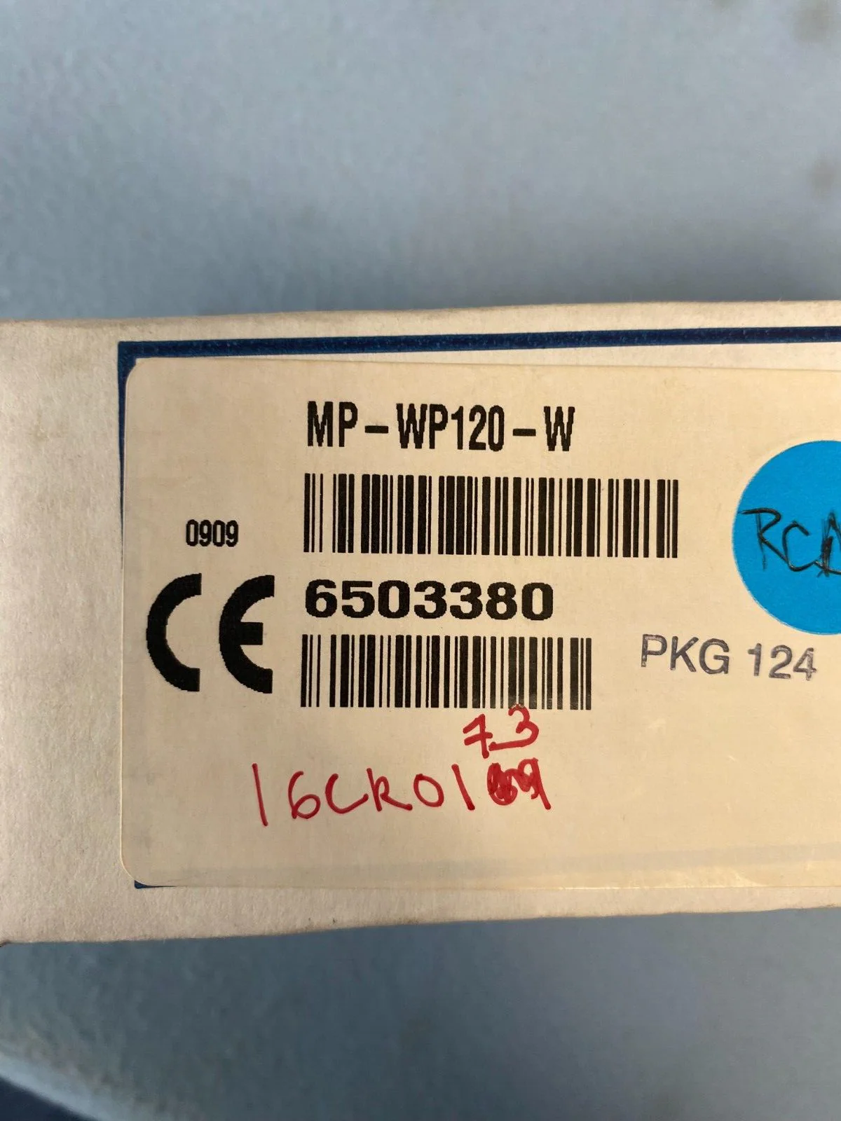 Crestron MP-WP120-W Media Presentation Wall Plate RCA Video/Audio White Lot of 4 - Image 3