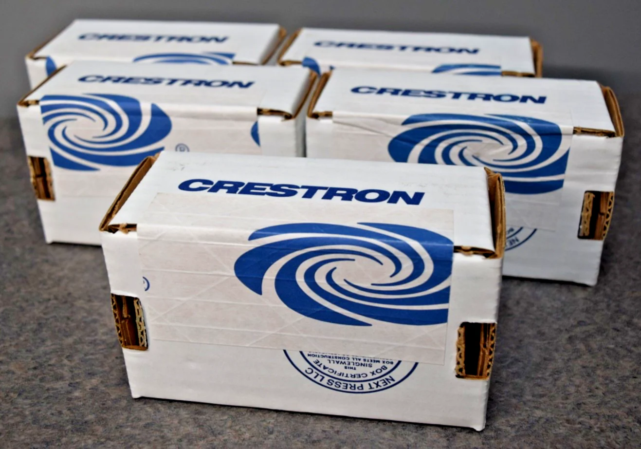 Crestron MP-WP152-B ( LOT OF 5 ) - Media Presentation Wall Plate- HDMI 6503183 - Image 2