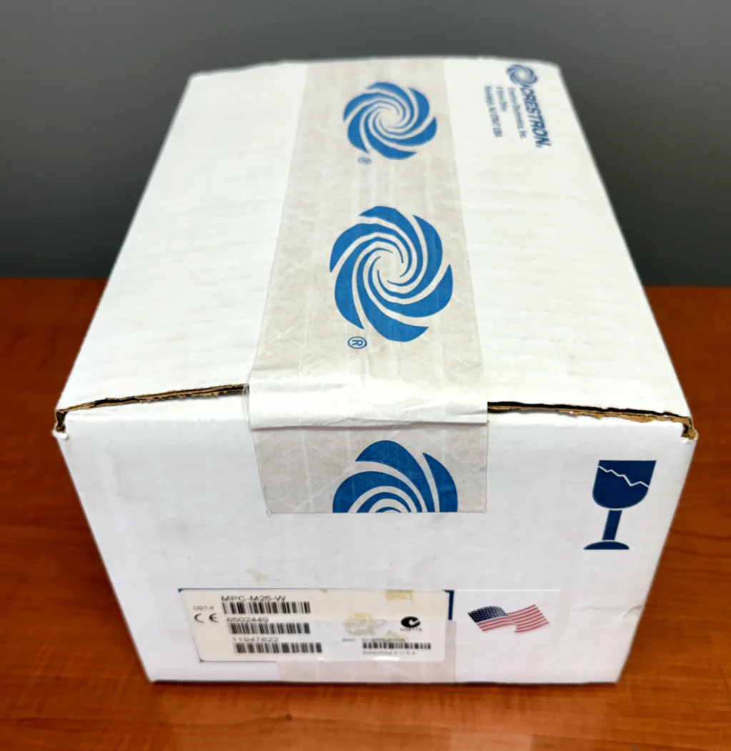 Crestron MPC-M25-W Media Presentation Controller M25, White MPC-M25 6502449 NEW - Image 3