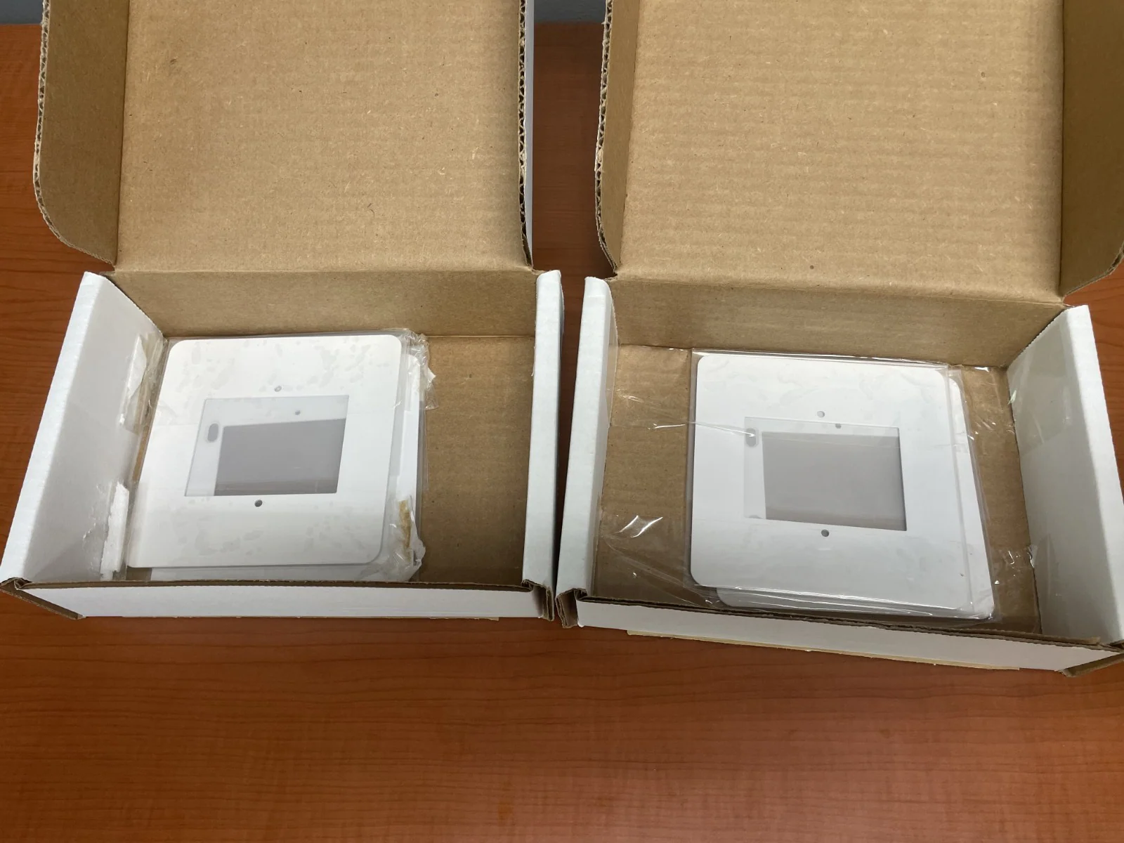 Crestron MPC3-101/102/201-RMB Lot of 2 Retrofit Mounting Brackets 6510217 - Image 3
