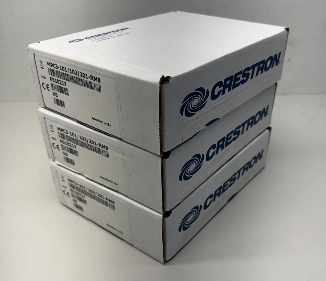 Crestron MPC3-101/102/201-RMB Lot of 3 Retrofit Mounting Brackets 6510217
