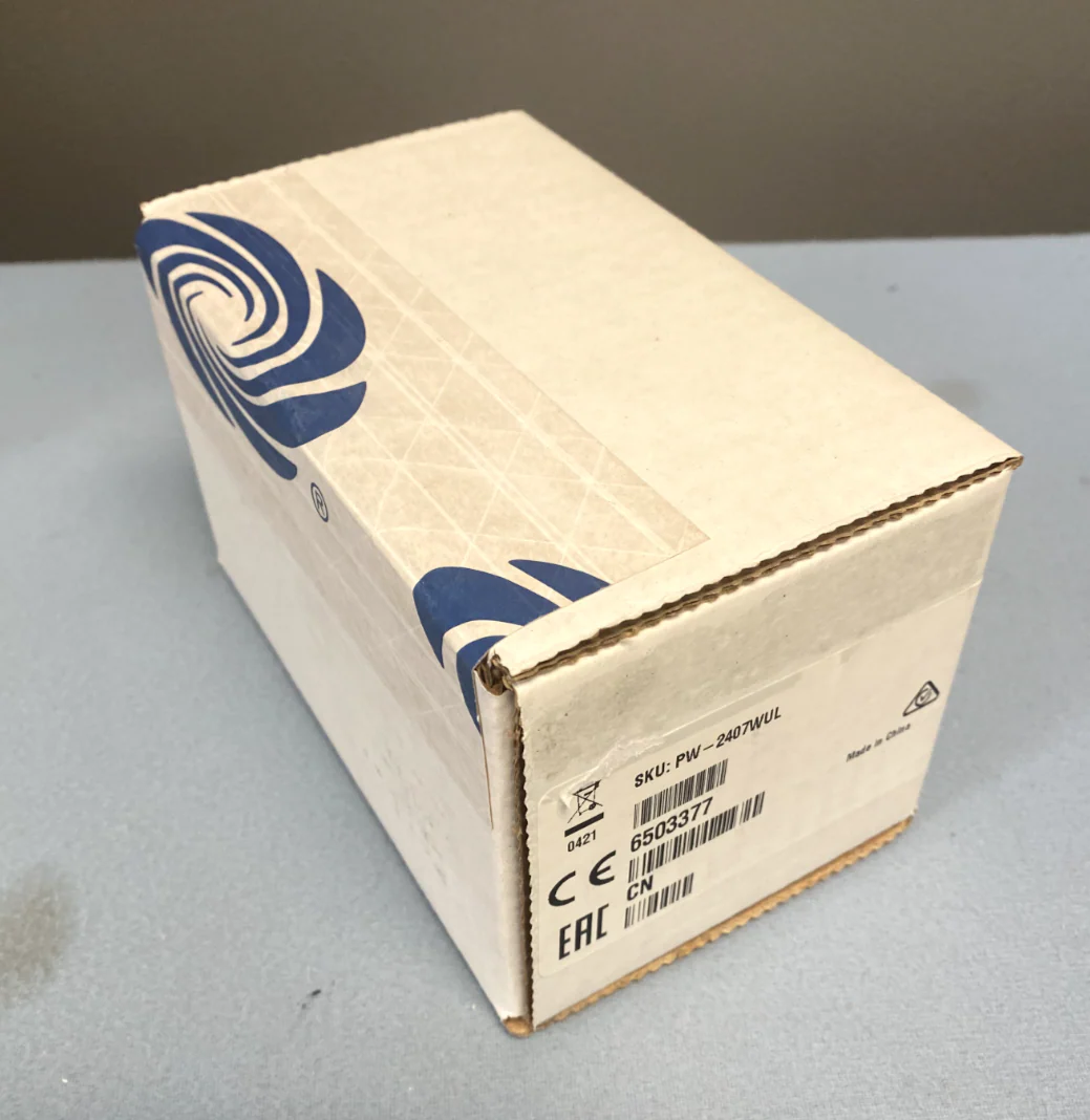 Crestron PW-2407WUL Lot of 8 Wall Power Packs 24 VDC 0.75 A Flying Leads 6503377 - Image 2
