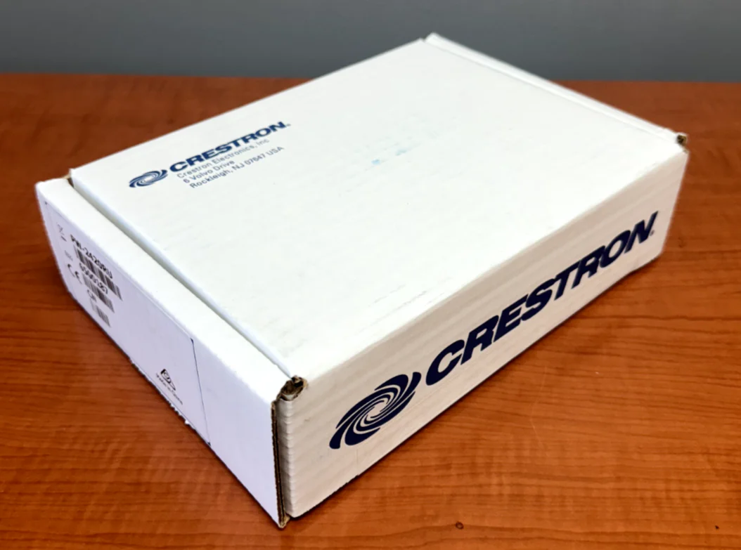 Crestron PW-2420RU Desktop Power Pack/Supply 24 VDC #6500187 - Image 2