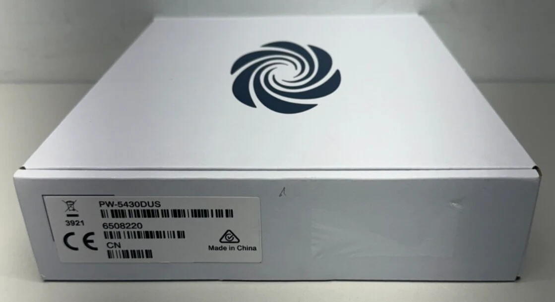 Crestron PW-5430DUS High-Efficiency Power Pack 6508220 - Image 2