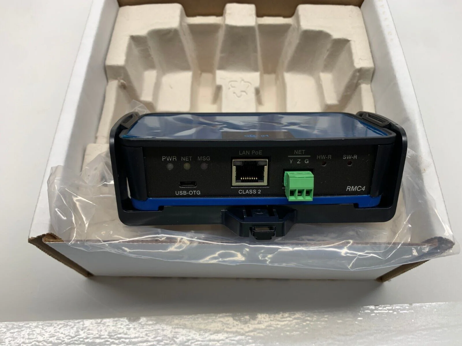 Crestron RMC4 / 4-Series Control Processor System with PoE (6510418) - Image 3