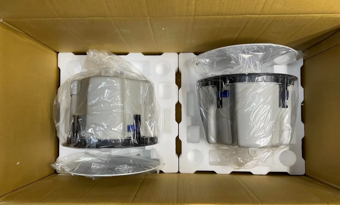 Crestron Saros IC8T-W-T-EACH PAIR 8” 2-Way In-Ceiling Speaker | 6507533 - Image 3
