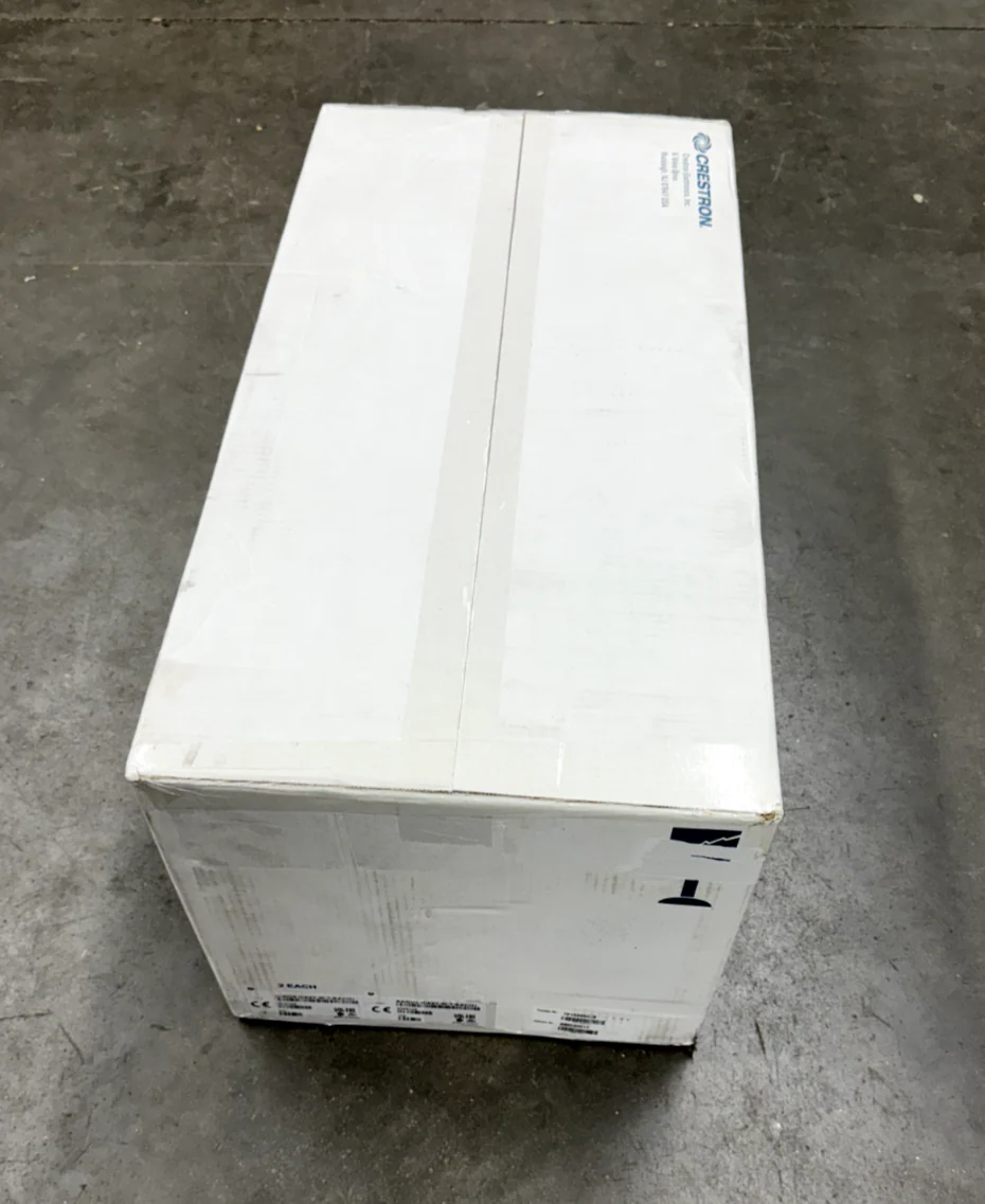 Crestron Saros ICE6T-W-T-EACH 2-Way In-Ceiling Speaker-White Pair 6508129