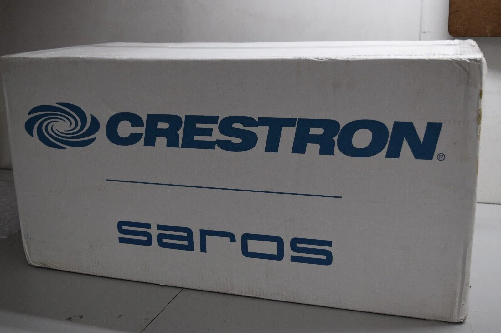 Crestron Saros ICE6T-W-T-EACH 2-Way In-Ceiling Speaker WHITE PAIR 6508129