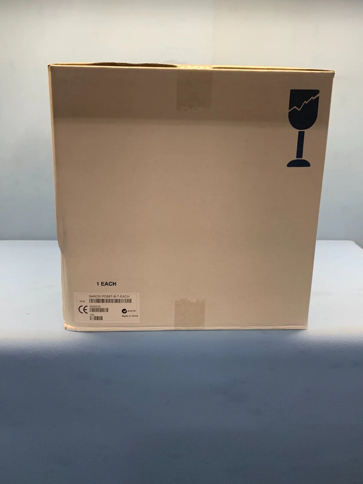 Crestron Saros PDS8T-B-T Saros 8” Pendant Subwoofer / Textured / Black / (1) One - Image 3