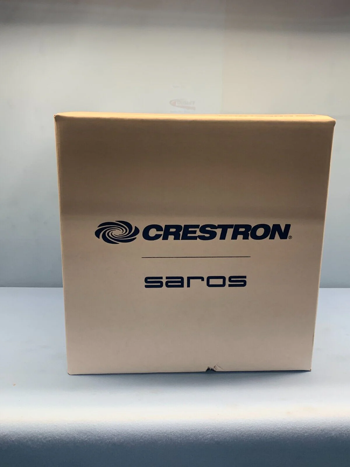 Crestron Saros PDS8T-B-T Saros 8” Pendant Subwoofer / Textured / Black / (1) One - Image 4