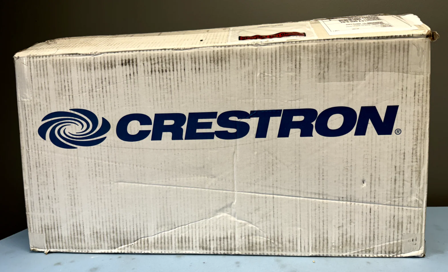 Crestron SPKA-NCTP-IC610  Templates for Saros 6.5" Speakers Flat 6506421 10 pack - Image 2