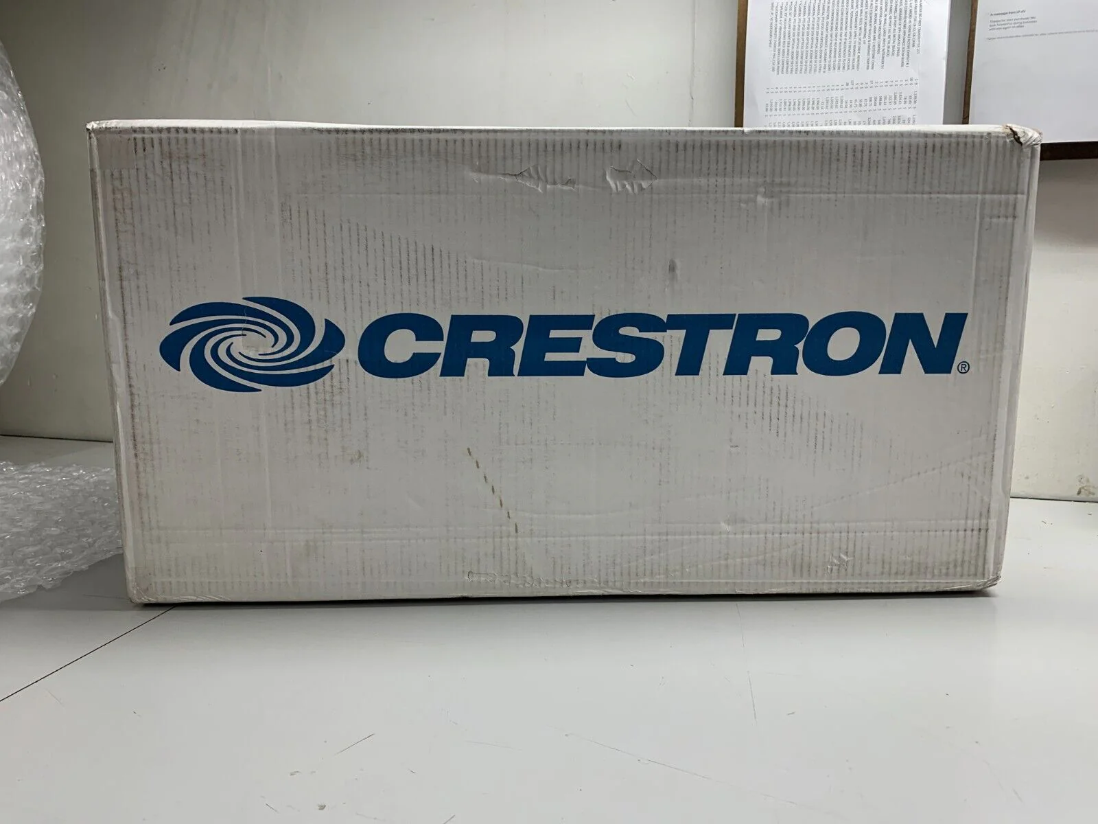 Crestron SPKA-NCTP-IC611 Templates for Saros Spkrs Collared (6506422) 10 pack - Image 4