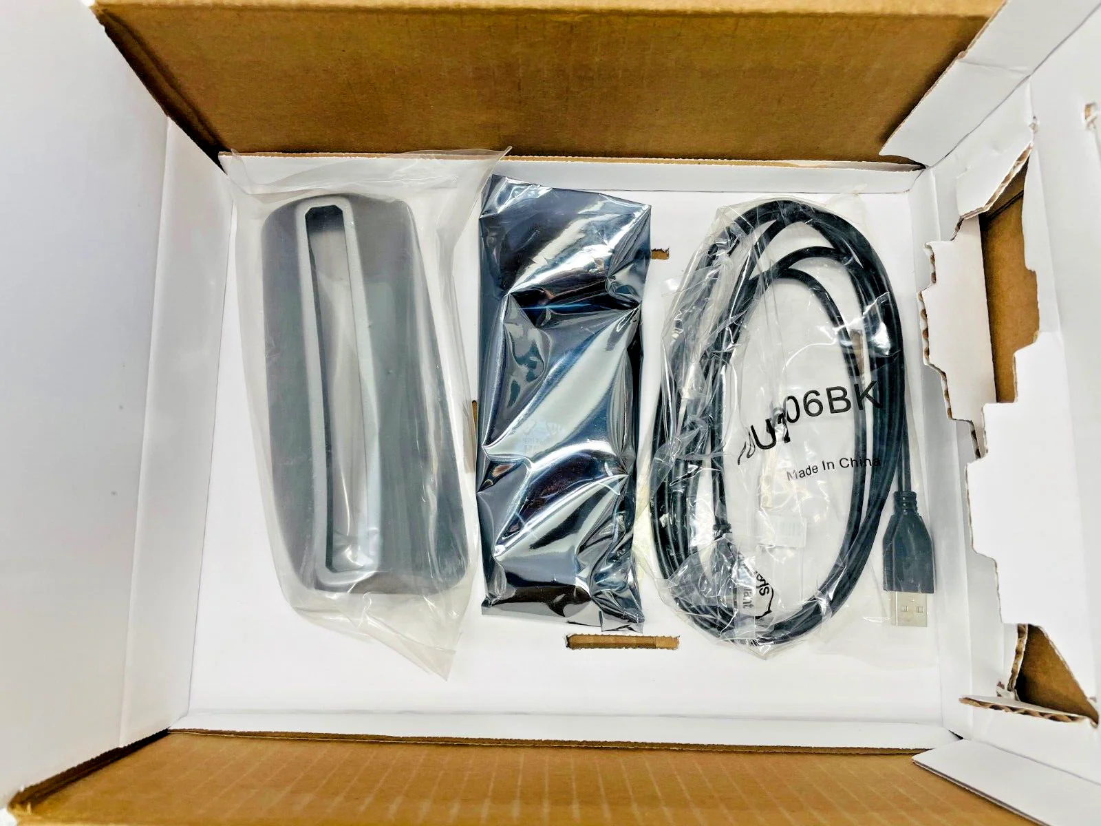 Crestron SSW-100-El KIT Room Availability Hallway Sign, Wall Mount 6510601 - Image 5