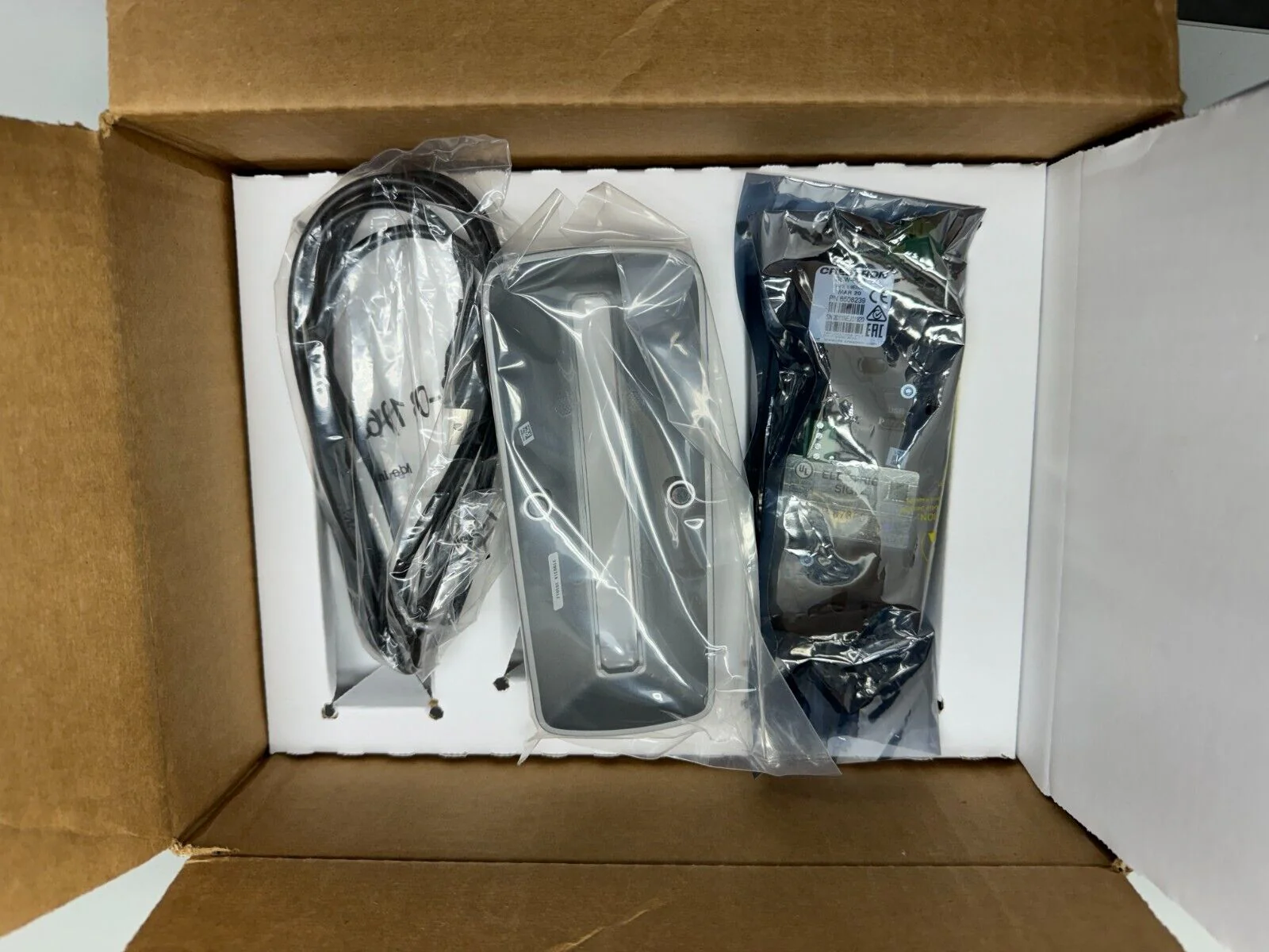 Crestron SSW-PCB (6508239) LED Light PCB for Availability Signs w/ SIW-ACR-100 - Image 3