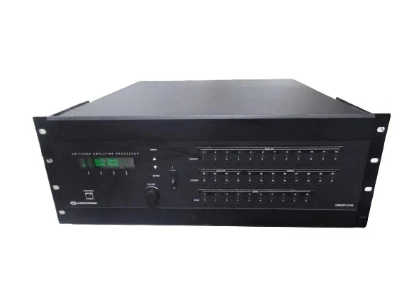 Crestron SWAMP-24X8  Sonnex Multiroom Audio System 6503583 NEW