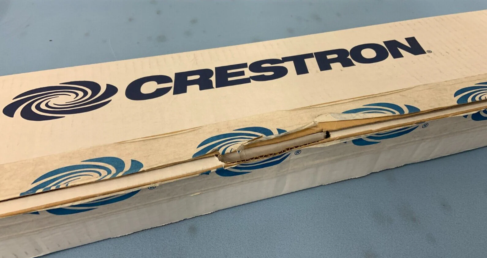 Crestron TS-10-MSMK-W Multisurface Mount Kit for TSW-1060 and TSS-10 | 6510905 - Image 3