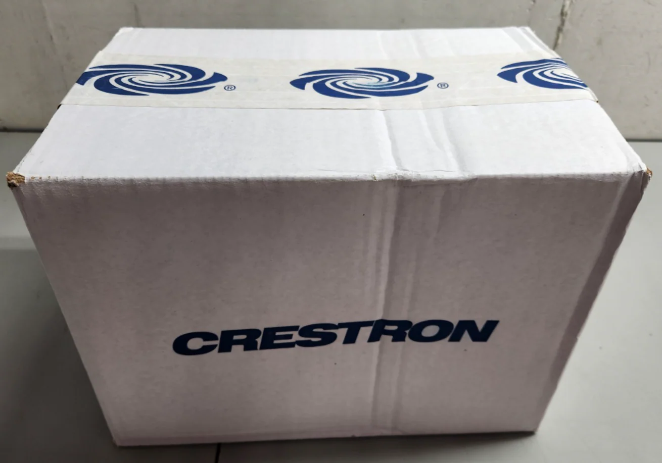 Crestron TS-1070-B-S 10.1 in. Tabletop Touch Screen, Black Smooth 6510821 NEW - Image 3