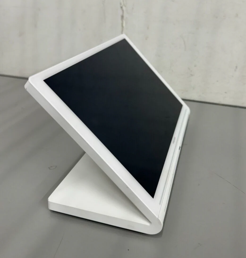 Crestron TS-1070-W-S 10.1 in. Tabletop Touch Screen, White Smooth 6510824 - Image 3