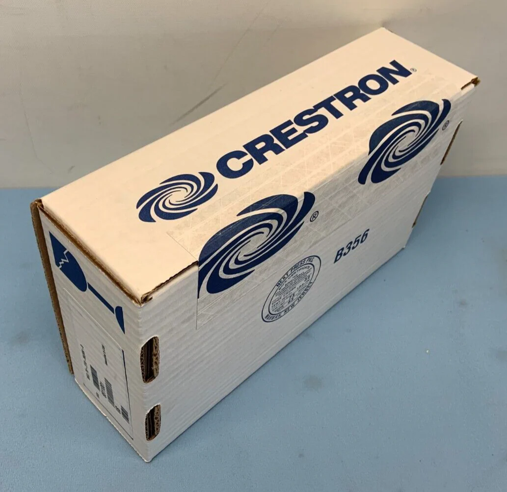 Crestron TS-7/10-MUMK-B Mullion Mount Kit for TSS-7, TSS-10, TSW-760, & TSW-1060 - Image 3