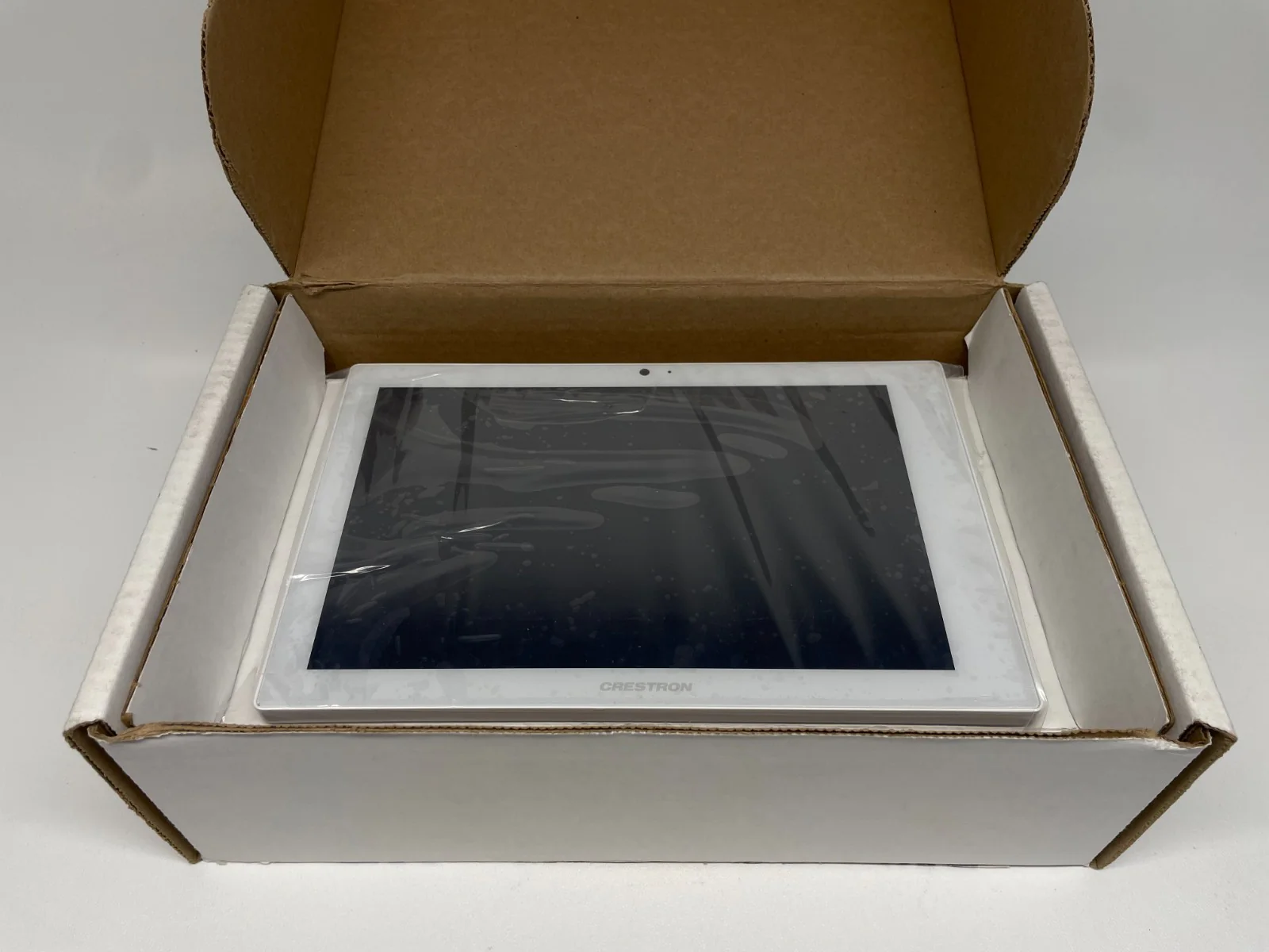 Crestron TSS-10-W-S / TSW-1060  10.1 in. Room Scheduling Touch Screen 6510369