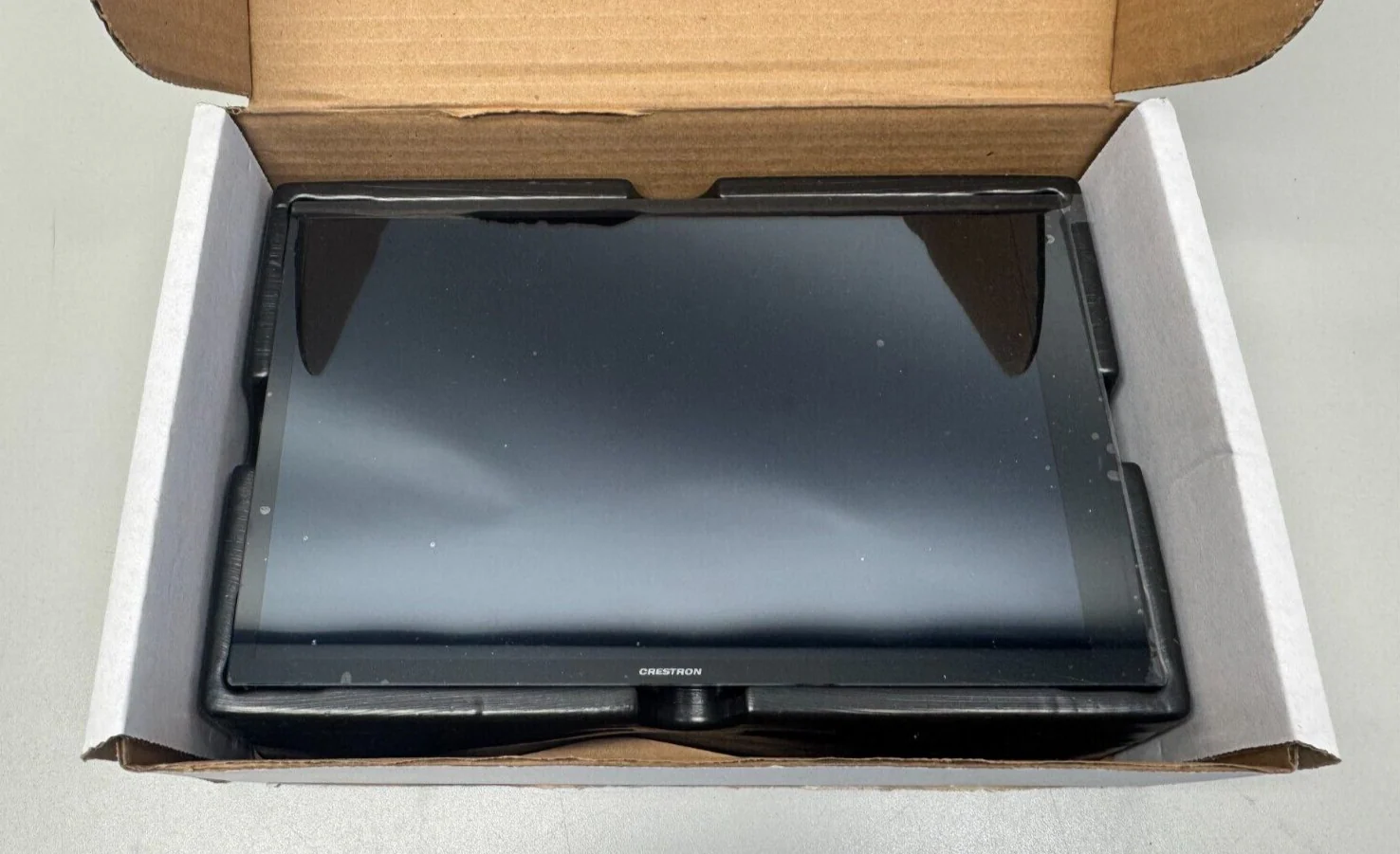 Crestron TSS-1070-T-B-S 10.1" Room Scheduling Touchscreen Black 6511755 - Image 4
