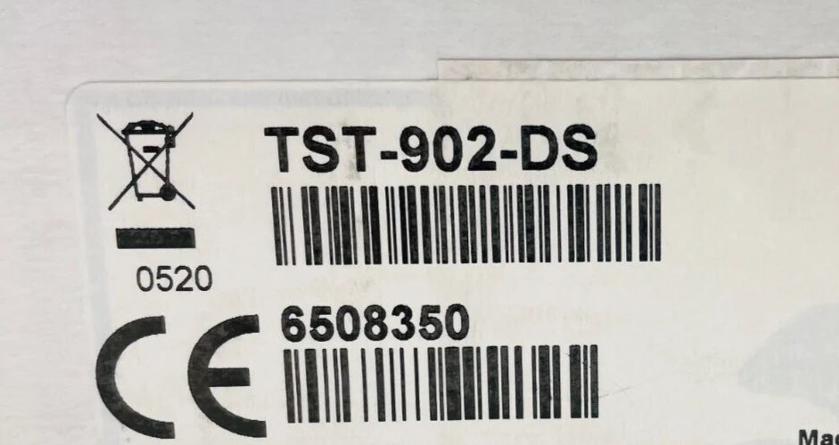 Crestron TST-902-DS Table Dock for TST-902 6508350 - Image 2