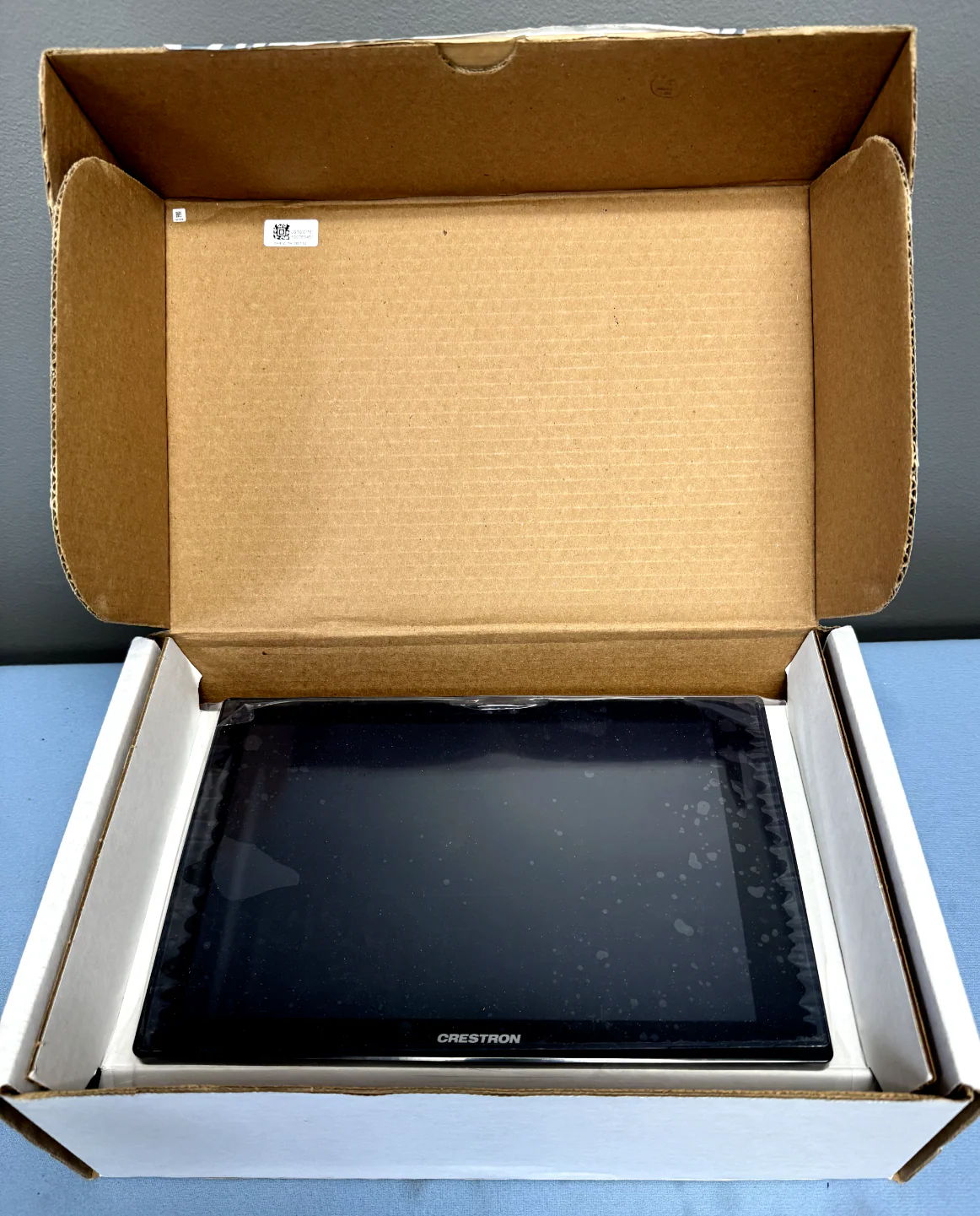 Crestron TSW-1060-B-S 10.1 in. Touch Screen, Black 6507651 NOB